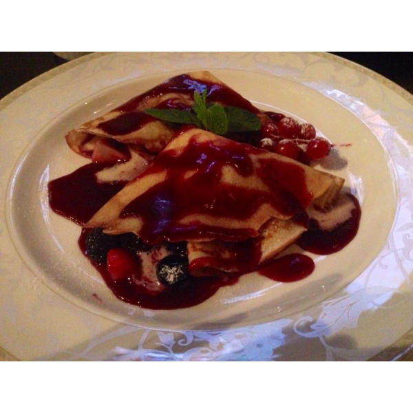 Ресторанный сервис бронирования столиков menu-rest.com - Интерьер ресторана "Гюго"