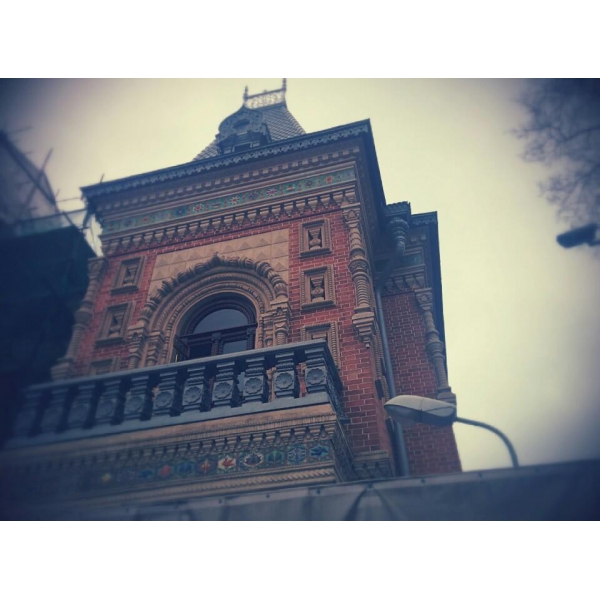 Ресторанный сервис бронирования столиков menu-rest.com - Интерьер ресторана "Гюго"