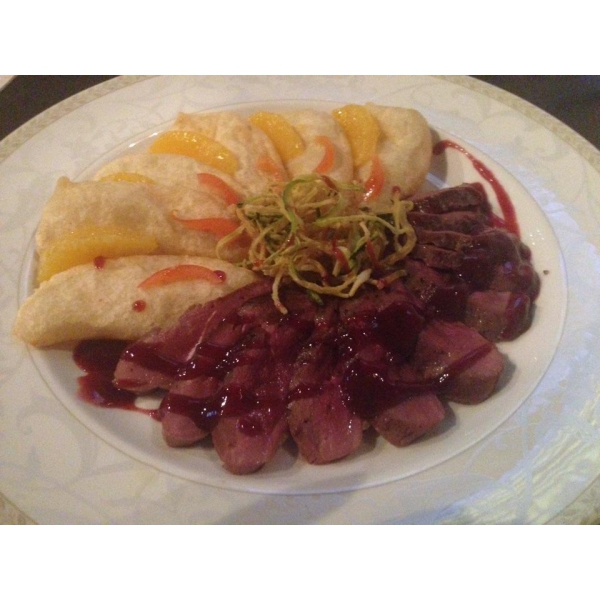 Ресторанный сервис бронирования столиков menu-rest.com - Интерьер ресторана "Гюго"