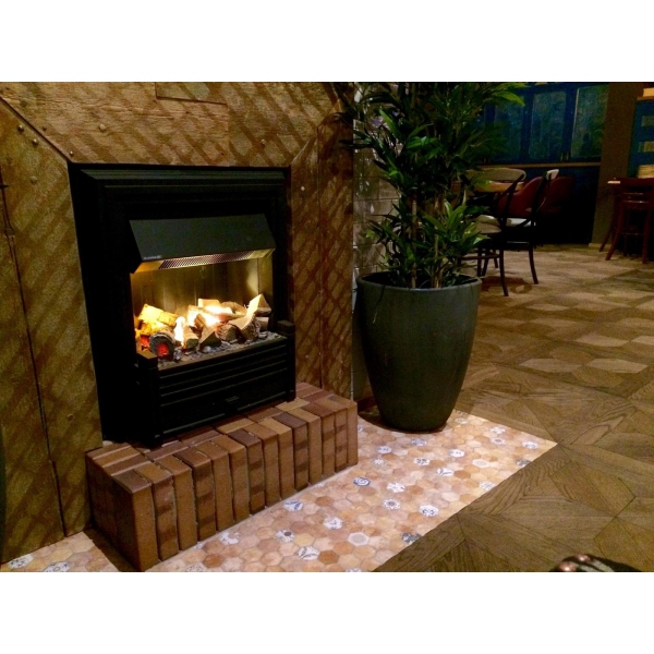 Ресторанный сервис бронирования столиков menu-rest.com - Интерьер ресторана "Кеци"