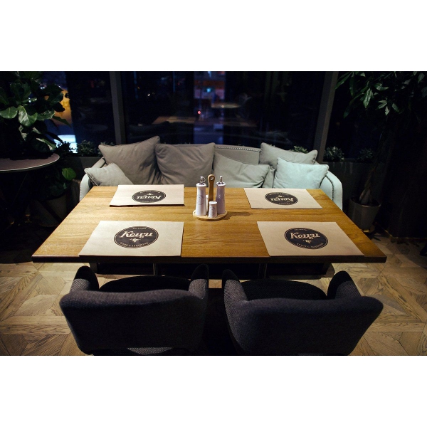 Ресторанный сервис бронирования столиков menu-rest.com - Интерьер ресторана "Кеци"