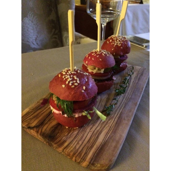 Ресторанный сервис бронирования столиков menu-rest.com - Интерьер ресторана "Sabor de la Vida de Patrick"