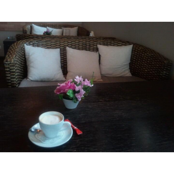 Ресторанный сервис бронирования столиков menu-rest.com - Интерьер ресторана "Гаврош"