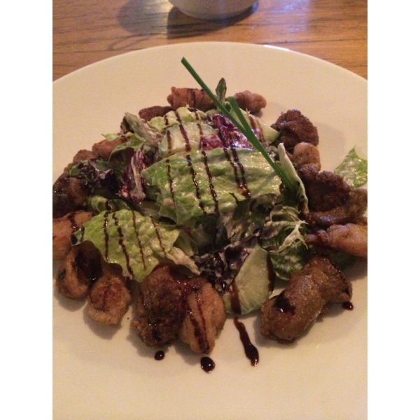 Ресторанный сервис бронирования столиков menu-rest.com - Интерьер ресторана "Гаврош"