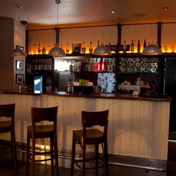 Ресторанный сервис бронирования столиков menu-rest.com - Интерьер ресторана "Гаврош"