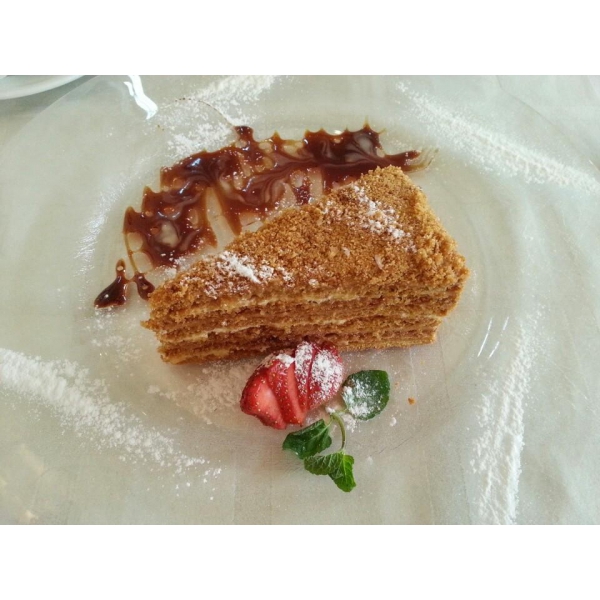 Ресторанный сервис бронирования столиков menu-rest.com - Интерьер ресторана "Ла-Чиполла"