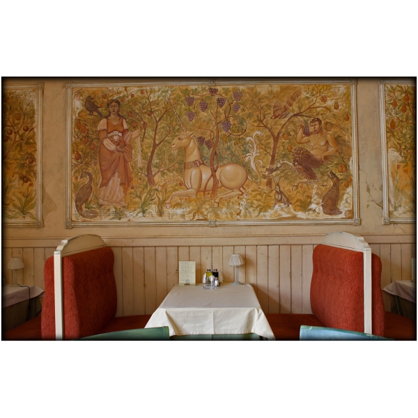 Ресторанный сервис бронирования столиков menu-rest.com - Интерьер ресторана "Ла-Чиполла"