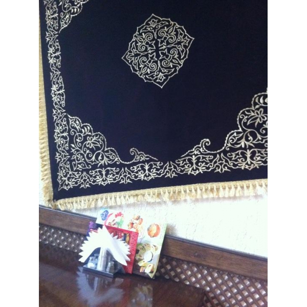 Ресторанный сервис бронирования столиков menu-rest.com - Интерьер ресторана "Караван из..."