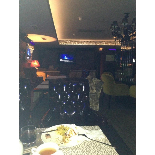 Ресторанный сервис бронирования столиков menu-rest.com - Интерьер ресторана "Кадриль"