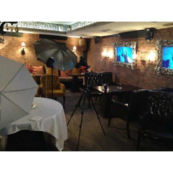 Ресторанный сервис бронирования столиков menu-rest.com - Интерьер ресторана "Кадриль"