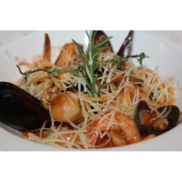 Ресторанный сервис бронирования столиков menu-rest.com - Интерьер ресторана "Кадриль"