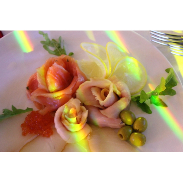 Ресторанный сервис бронирования столиков menu-rest.com - Интерьер ресторана "Кадриль"