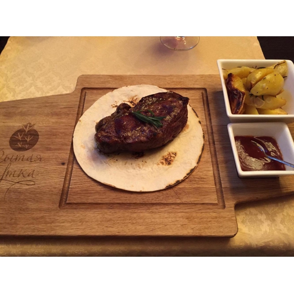 Ресторанный сервис бронирования столиков menu-rest.com - Интерьер ресторана "Сытая утка"