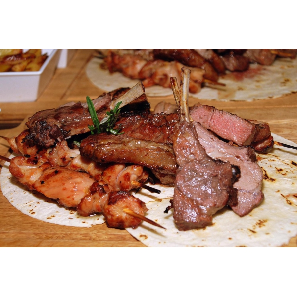 Ресторанный сервис бронирования столиков menu-rest.com - Интерьер ресторана "Сытая утка"