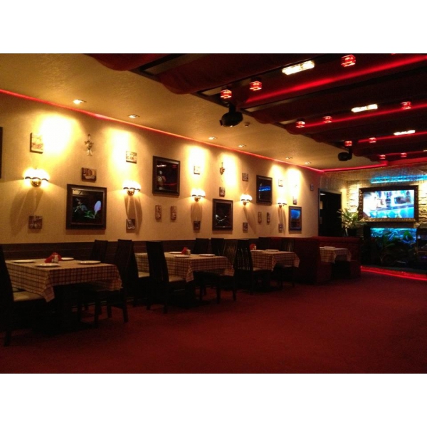 Ресторанный сервис бронирования столиков menu-rest.com - Интерьер ресторана "Автограф"