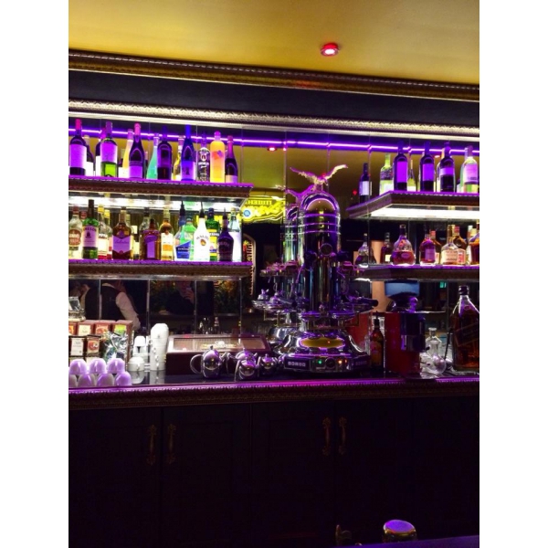 Ресторанный сервис бронирования столиков menu-rest.com - Интерьер ресторана "Автограф"