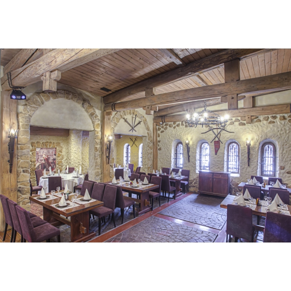 Ресторанный сервис бронирования столиков menu-rest.com - Интерьер ресторана "Артико"