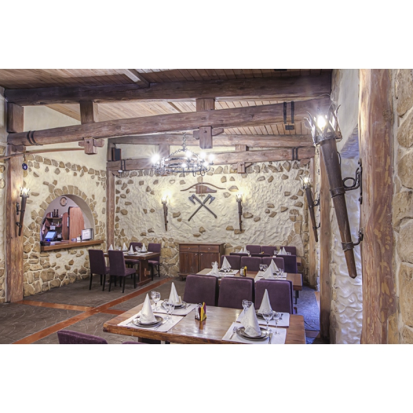 Ресторанный сервис бронирования столиков menu-rest.com - Интерьер ресторана "Артико"