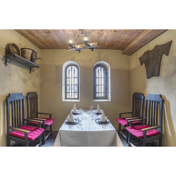 Ресторанный сервис бронирования столиков menu-rest.com - Интерьер ресторана "Артико"