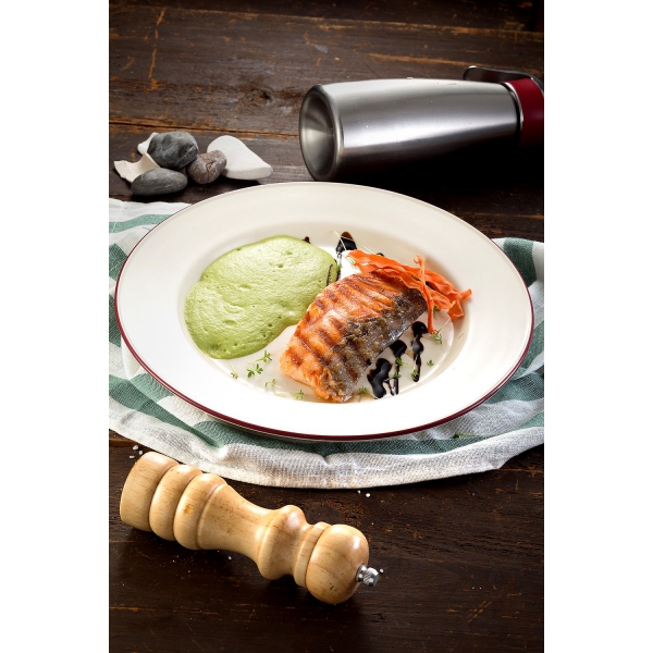 Ресторанный сервис бронирования столиков menu-rest.com - Интерьер ресторана "Пицца Пи"