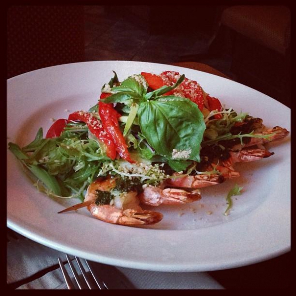 Ресторанный сервис бронирования столиков menu-rest.com - Интерьер ресторана "Прэго"