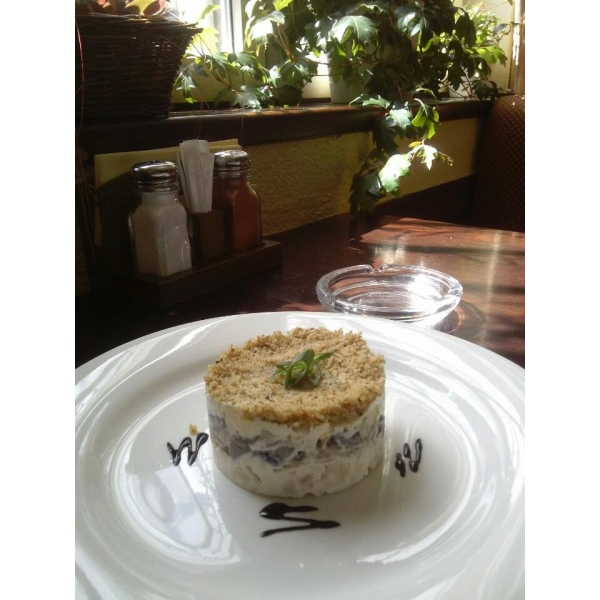 Ресторанный сервис бронирования столиков menu-rest.com - Интерьер ресторана "Прэго"