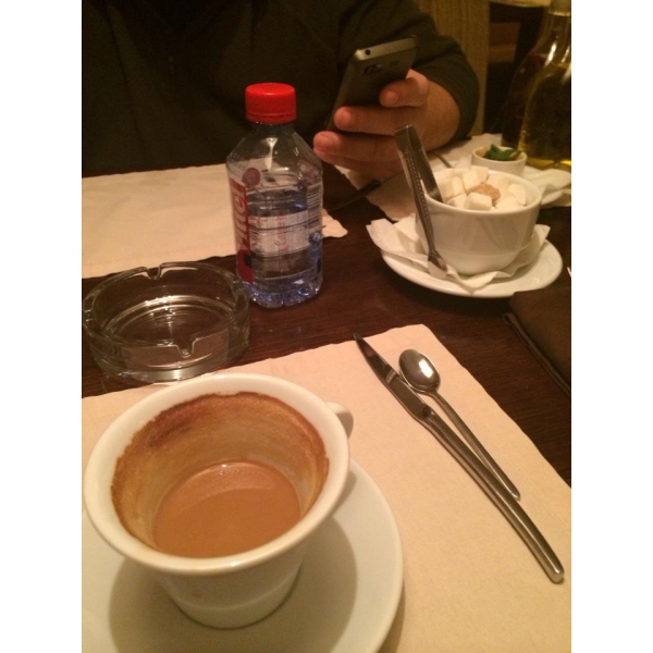 Ресторанный сервис бронирования столиков menu-rest.com - Интерьер ресторана "Прэго"