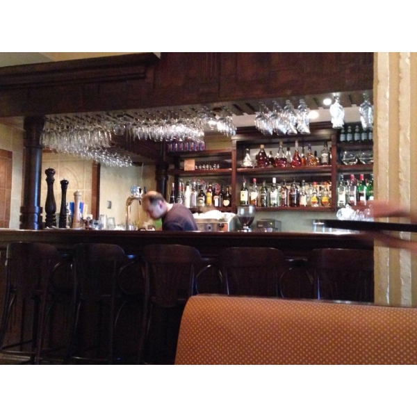 Ресторанный сервис бронирования столиков menu-rest.com - Интерьер ресторана "Прэго"