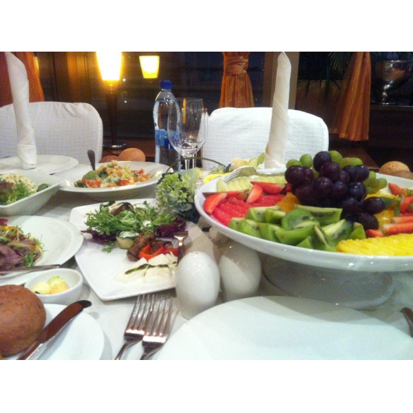 Ресторанный сервис бронирования столиков menu-rest.com - Интерьер ресторана "АНТ-25"