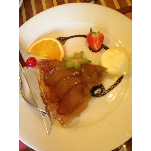 Ресторанный сервис бронирования столиков menu-rest.com - Интерьер ресторана "Dа Сicco"