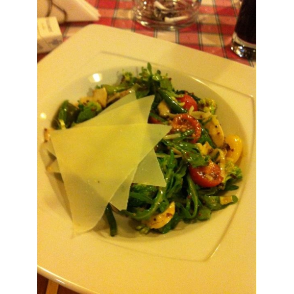 Ресторанный сервис бронирования столиков menu-rest.com - Интерьер ресторана "Dа Сicco"