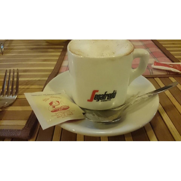 Ресторанный сервис бронирования столиков menu-rest.com - Интерьер ресторана "Dа Сicco"