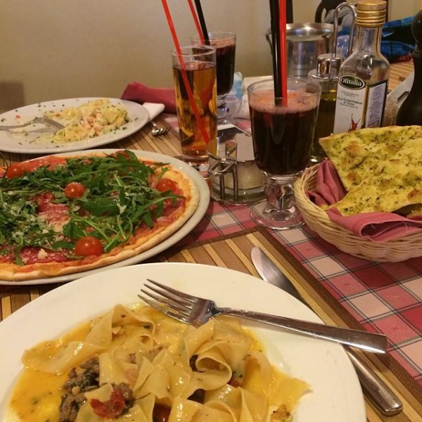 Ресторанный сервис бронирования столиков menu-rest.com - Интерьер ресторана "Dа Сicco"