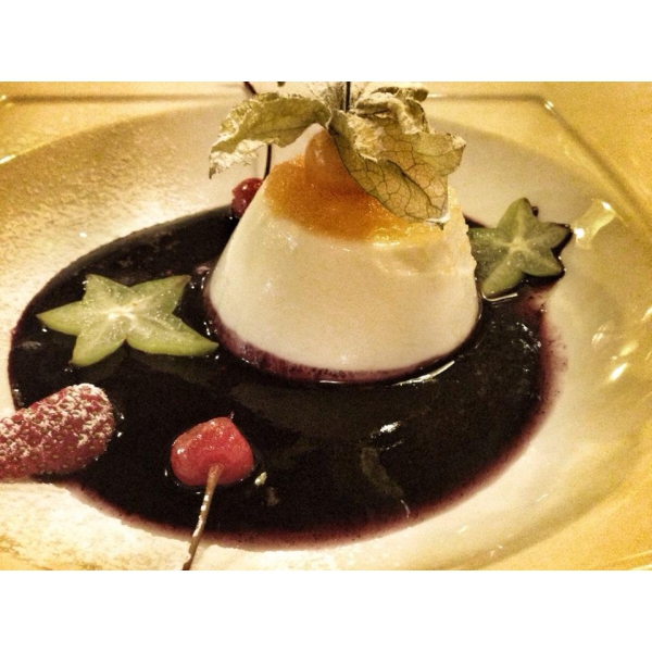 Ресторанный сервис бронирования столиков menu-rest.com - Интерьер ресторана "Dа Сicco"