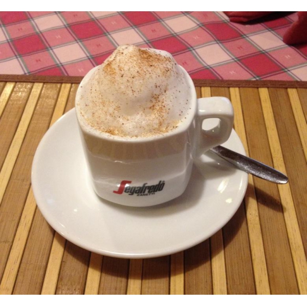 Ресторанный сервис бронирования столиков menu-rest.com - Интерьер ресторана "Dа Сicco"