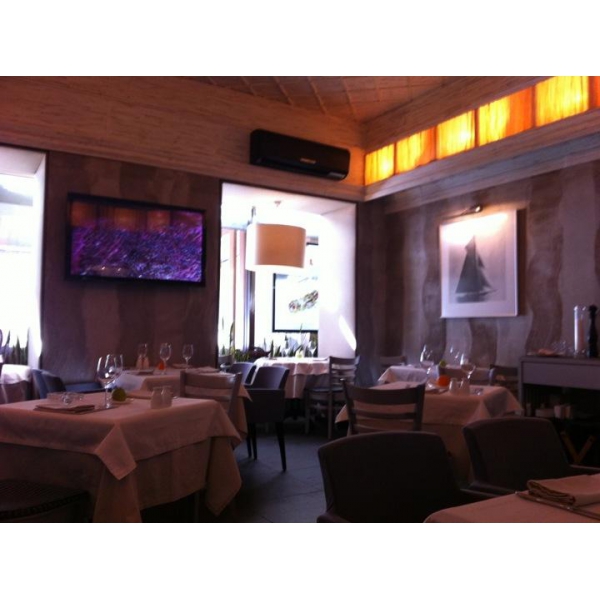 Ресторанный сервис бронирования столиков menu-rest.com - Интерьер ресторана "Gastronomica Fish"