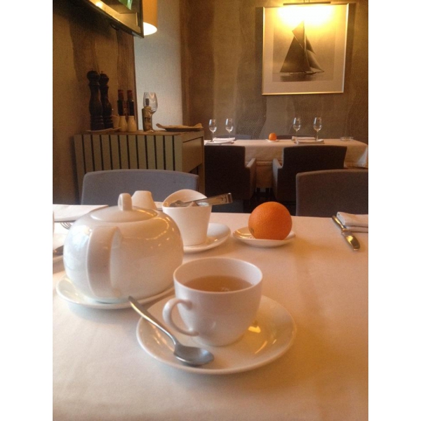 Ресторанный сервис бронирования столиков menu-rest.com - Интерьер ресторана "Gastronomica Fish"