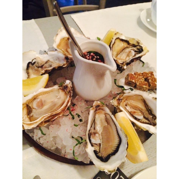 Ресторанный сервис бронирования столиков menu-rest.com - Интерьер ресторана "Gastronomica Fish"