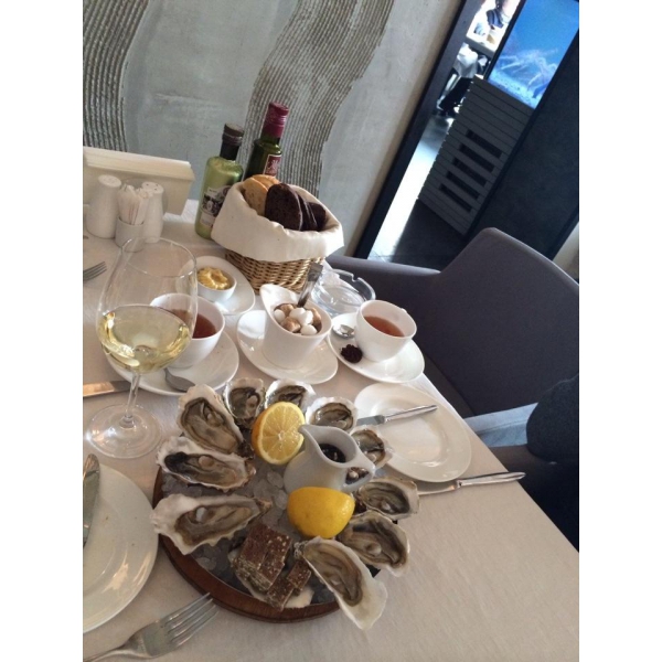 Ресторанный сервис бронирования столиков menu-rest.com - Интерьер ресторана "Gastronomica Fish"