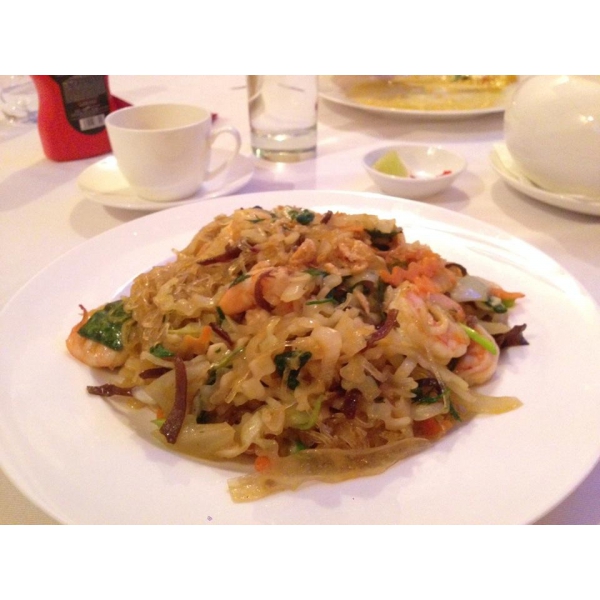 Ресторанный сервис бронирования столиков menu-rest.com - Интерьер ресторана "Синяя Река"