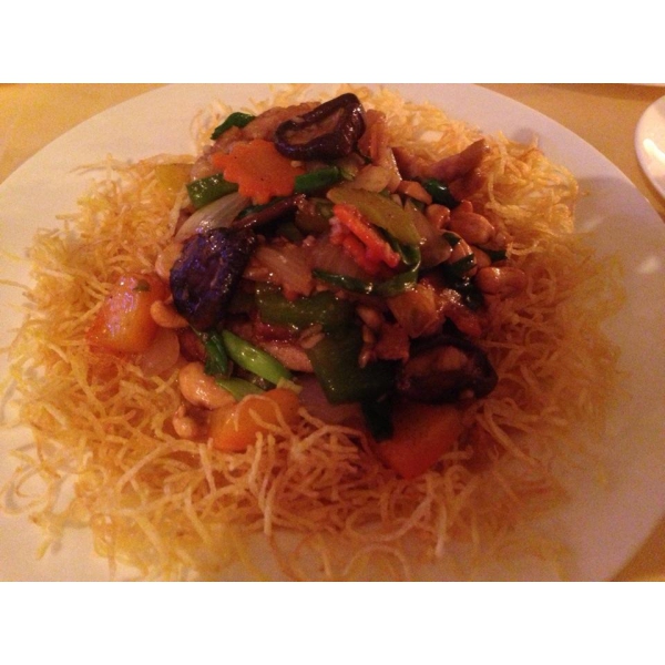 Ресторанный сервис бронирования столиков menu-rest.com - Интерьер ресторана "Синяя Река"