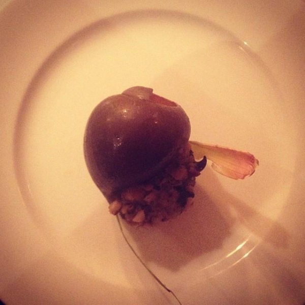 Ресторанный сервис бронирования столиков menu-rest.com - Интерьер ресторана "Синяя Река"