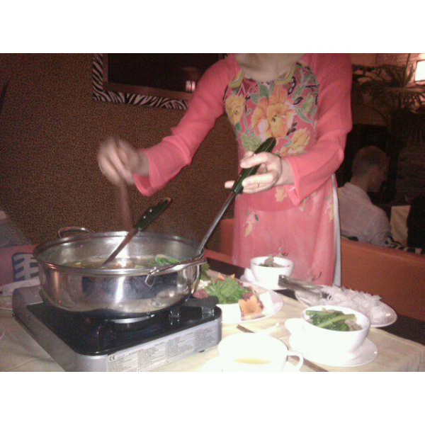 Ресторанный сервис бронирования столиков menu-rest.com - Интерьер ресторана "Синяя Река"