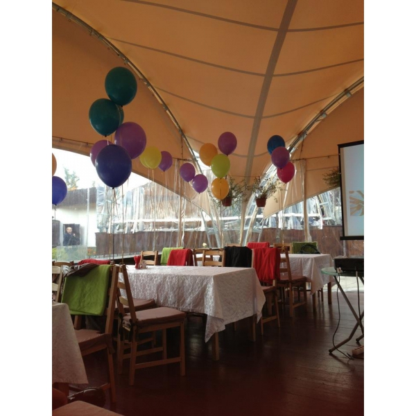 Ресторанный сервис бронирования столиков menu-rest.com - Интерьер ресторана "Раздолье"