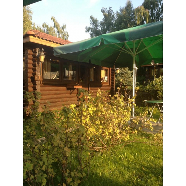 Ресторанный сервис бронирования столиков menu-rest.com - Интерьер ресторана "Раздолье"