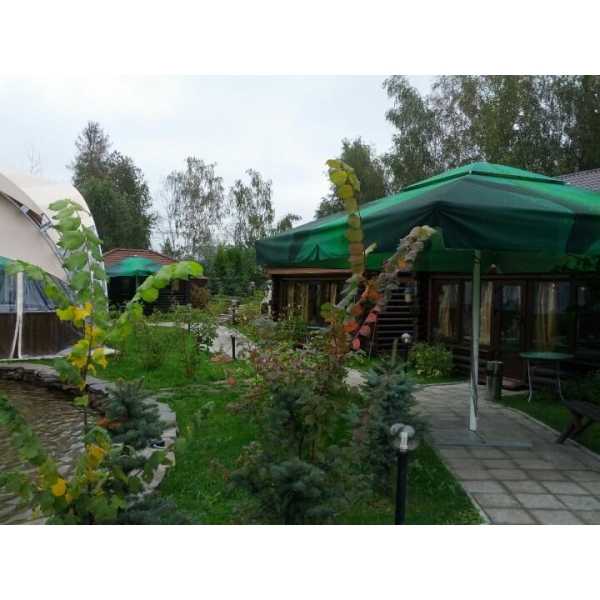 Ресторанный сервис бронирования столиков menu-rest.com - Интерьер ресторана "Раздолье"