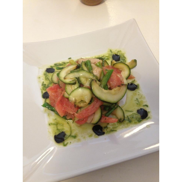 Ресторанный сервис бронирования столиков menu-rest.com - Интерьер ресторана "Лайм"