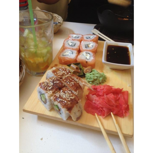 Ресторанный сервис бронирования столиков menu-rest.com - Интерьер ресторана "Лайм"