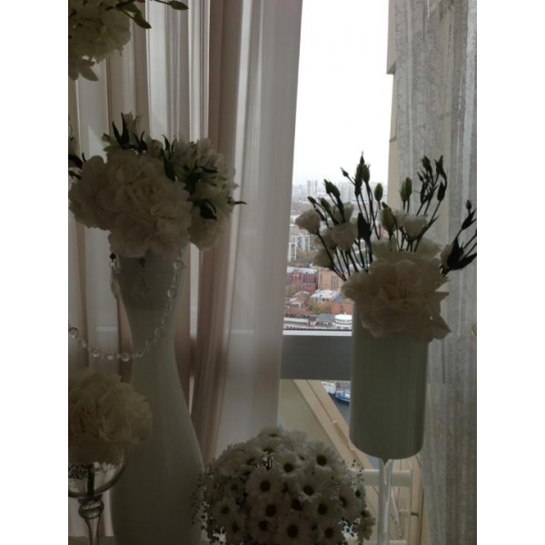 Ресторанный сервис бронирования столиков menu-rest.com - Интерьер ресторана "Romantic"