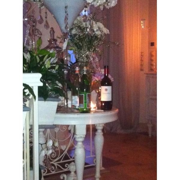 Ресторанный сервис бронирования столиков menu-rest.com - Интерьер ресторана "Romantic"